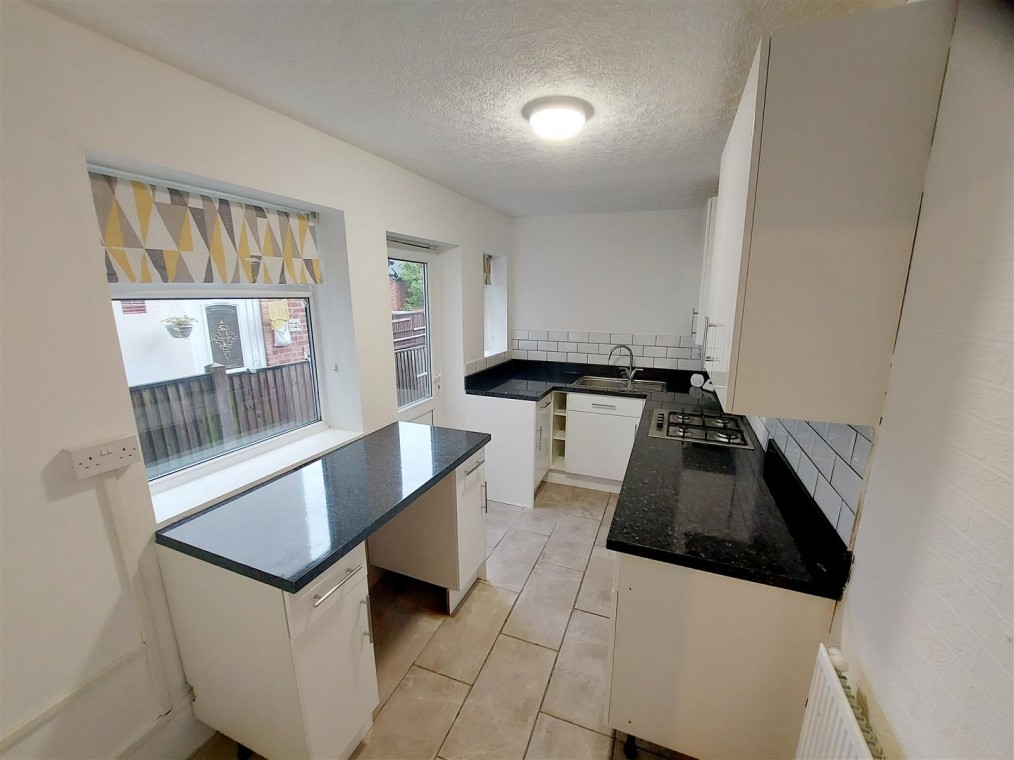 Lindley Street, Mansfield
