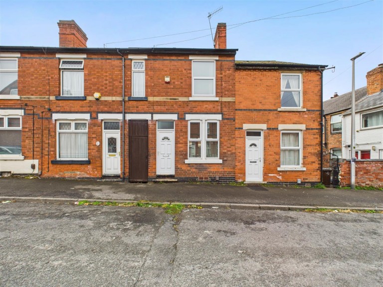 Chard Street, New Basford, Nottingham