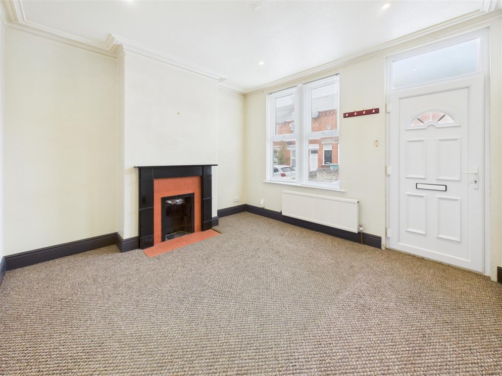 Chard Street, New Basford, Nottingham