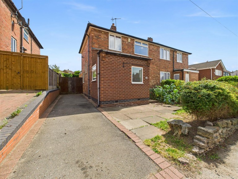 Surgeys Lane, Arnold, Nottingham