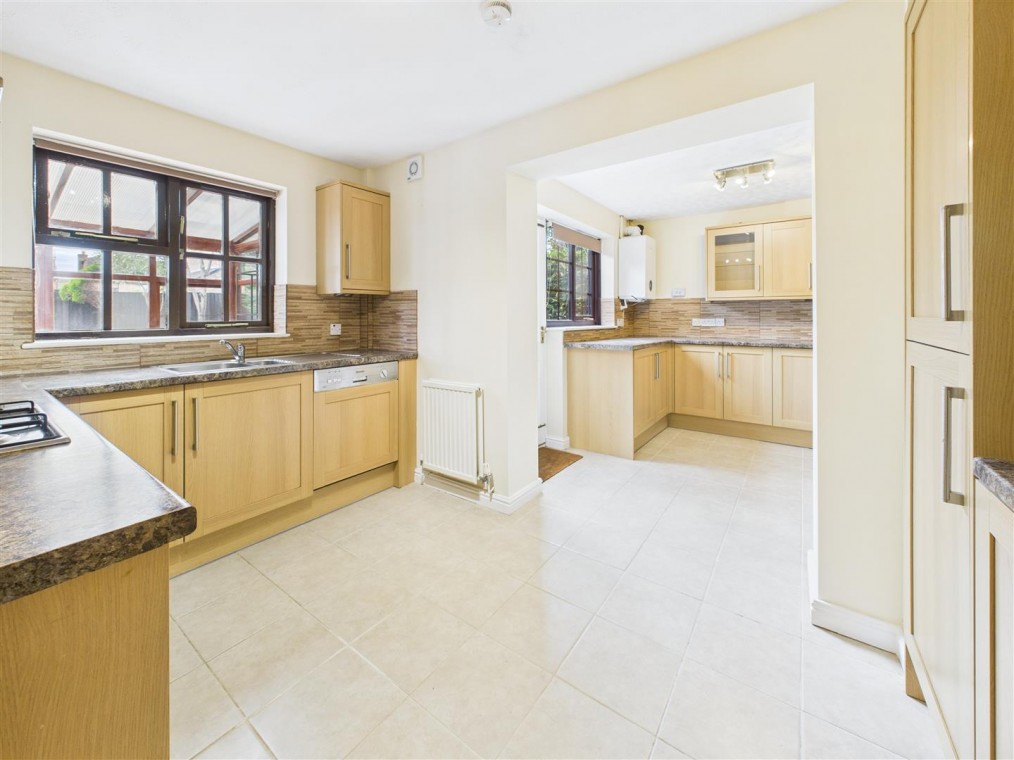 Cranberry Close, Compton Acres, West Bridgford, Nottingham