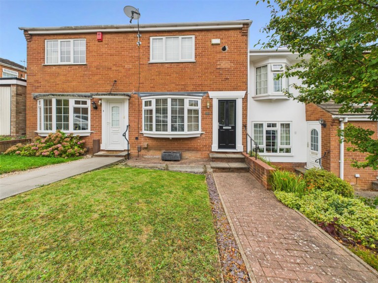 Berriedale Close, Arnold, Nottingham