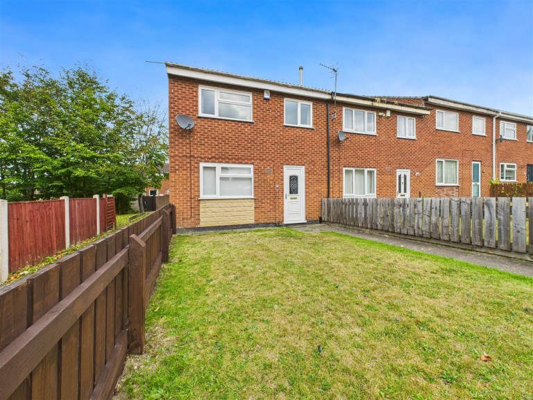 Mendip Court, Top Valley, Nottingham