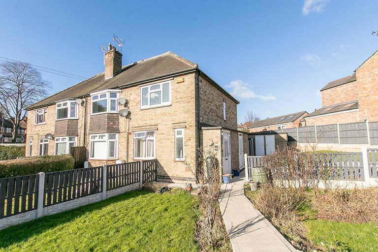 Hallam Road, Mapperley, Nottingham