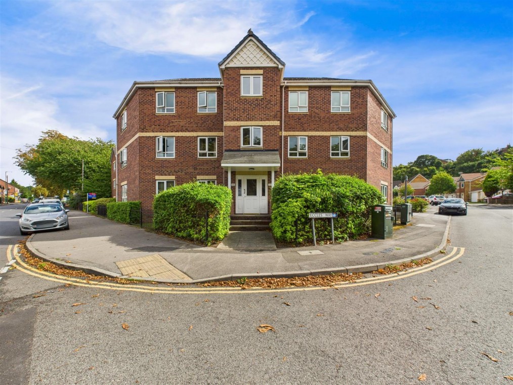 Eccles Way, Nottingham