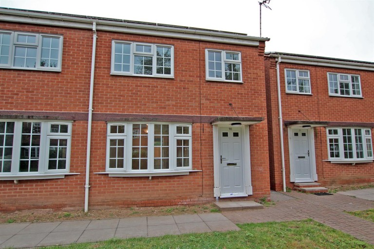 Macmillan Close, Mapperley, Nottingham