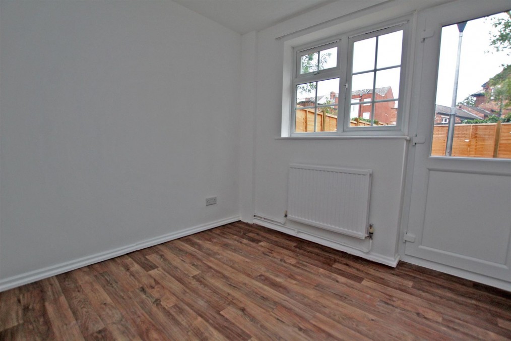 Macmillan Close, Mapperley, Nottingham