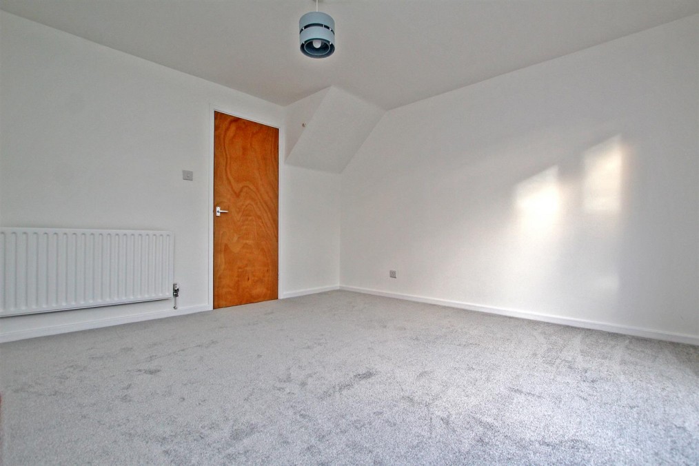 Oulton Close, Arnold, Nottingham