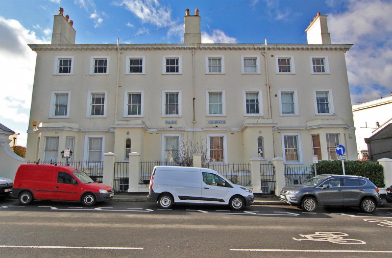 Park Heights, The Ropewalk, Nottingham