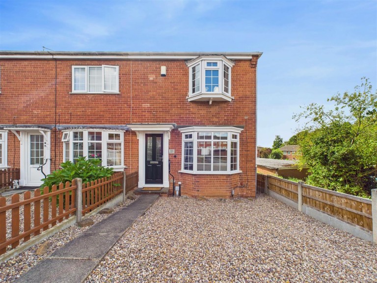Berriedale Close, Arnold, Nottingham