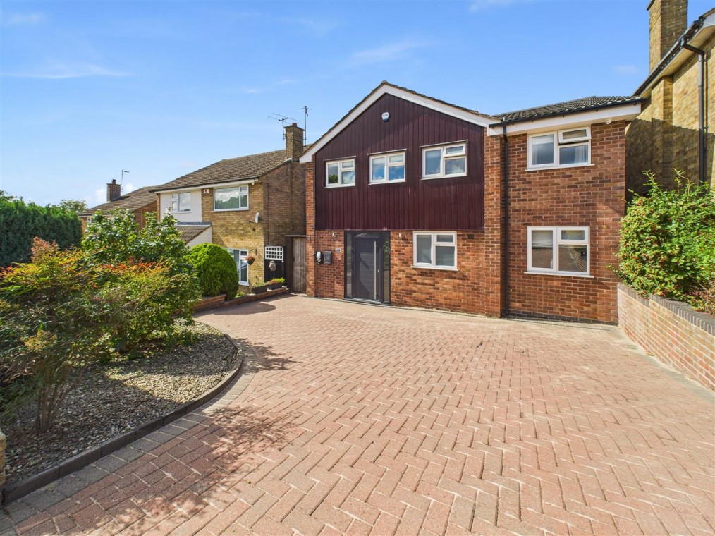 Mapperley Orchard, Arnold, Nottingham