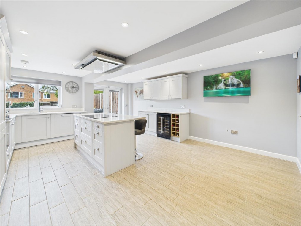 Mapperley Orchard, Arnold, Nottingham