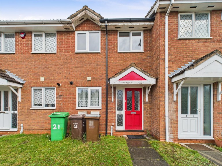 Falcon Close, Lenton, Nottingham