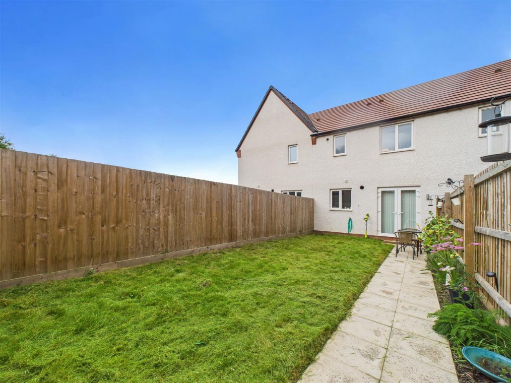 Westminster Way, Hucknall, Nottinghamshire