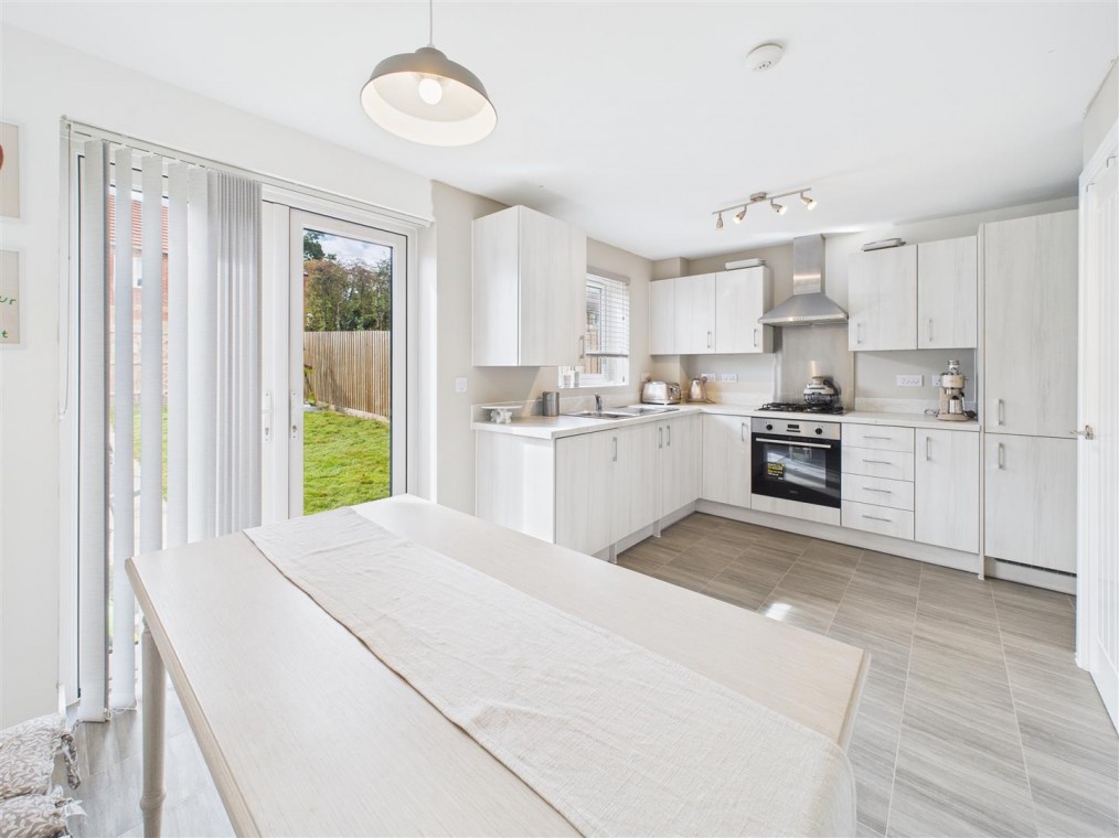 Westminster Way, Hucknall, Nottinghamshire
