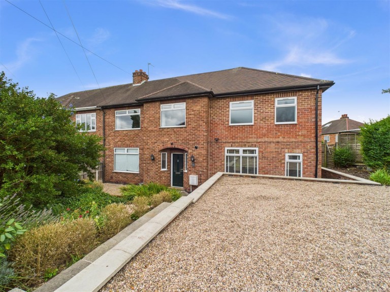 Ernest Road, Carlton, Nottingham