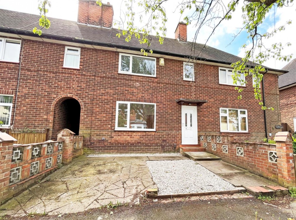 Morley Avenue, Mapperley, Nottingham
