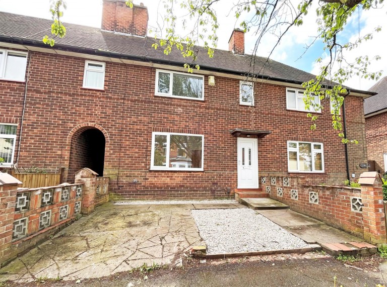 Morley Avenue, Mapperley, Nottingham