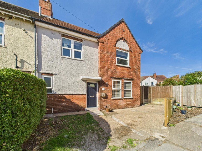 Hibbert Crescent, Sutton-In-Ashfield