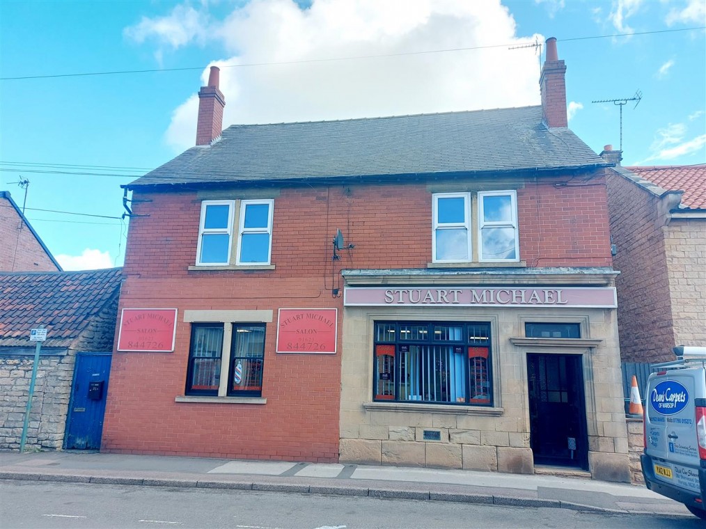 Sherwood Street, Warsop