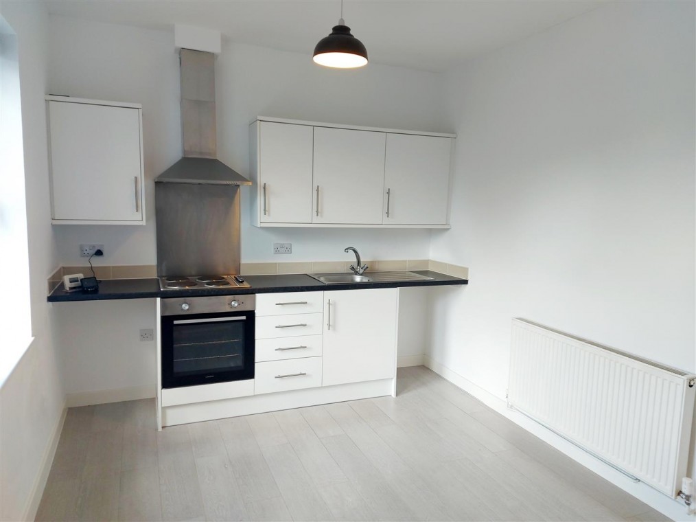 Sherwood Street, Warsop