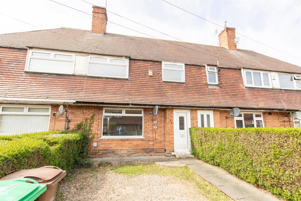 Staplehurst Drive, Heathfield Estate, Nottingham