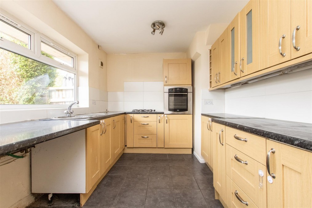 Staplehurst Drive, Heathfield Estate, Nottingham