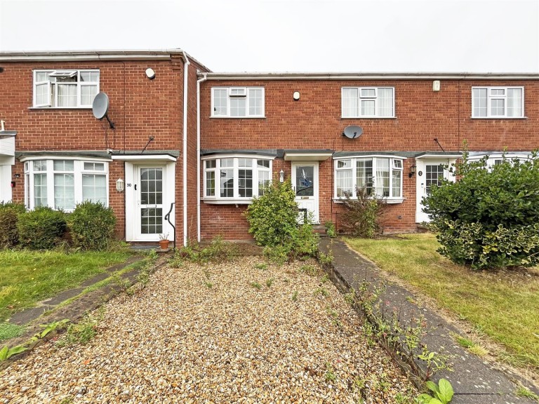 Downham Close, Woodthorpe View, Nottingham
