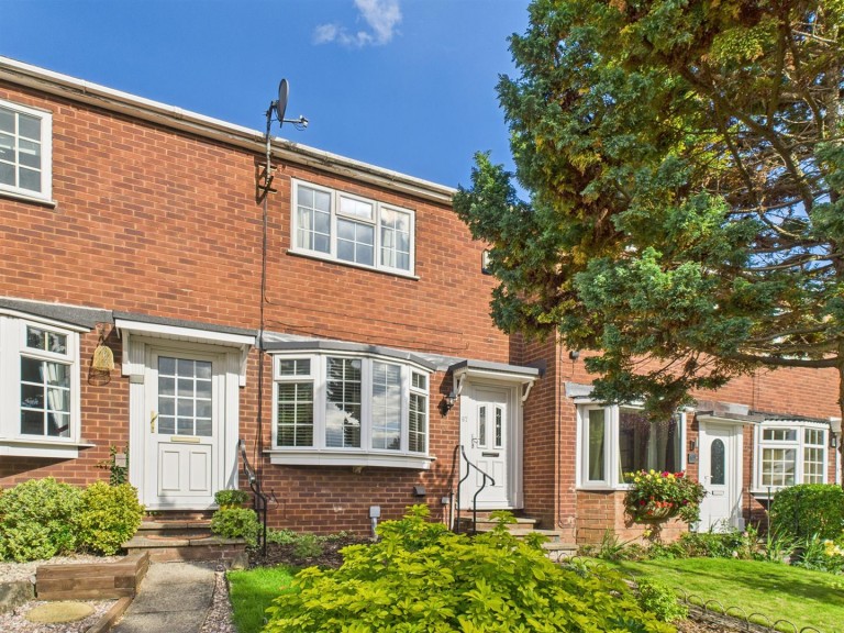Charnwood Lane, Arnold
