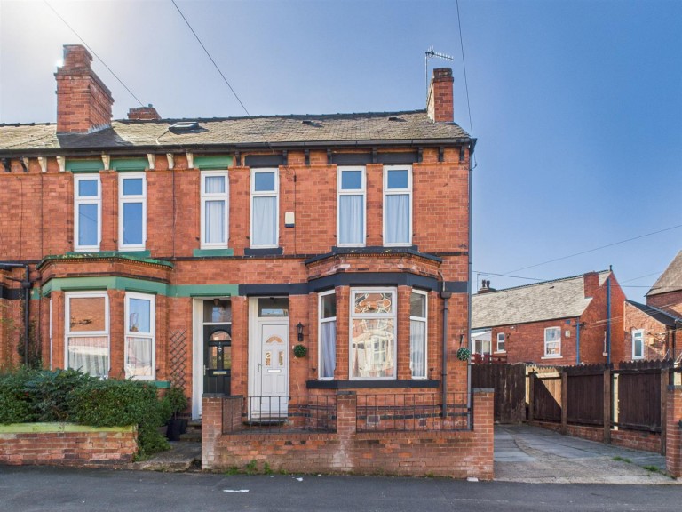 Henrietta Street, Bulwell, Nottingham