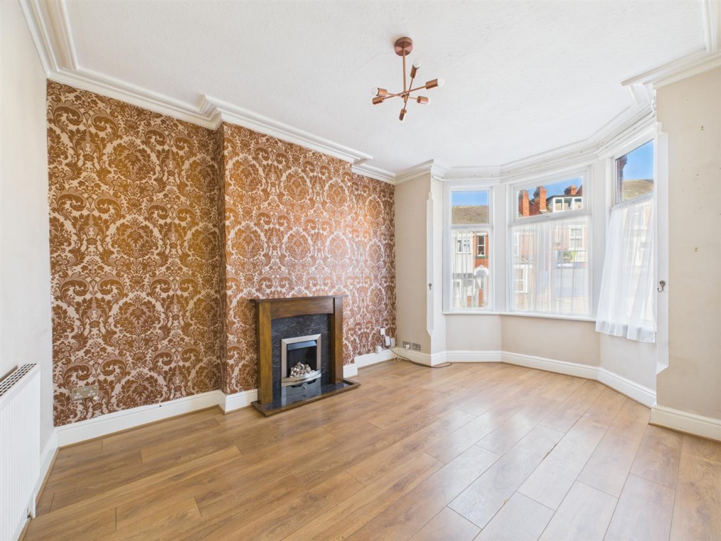 Henrietta Street, Bulwell, Nottingham