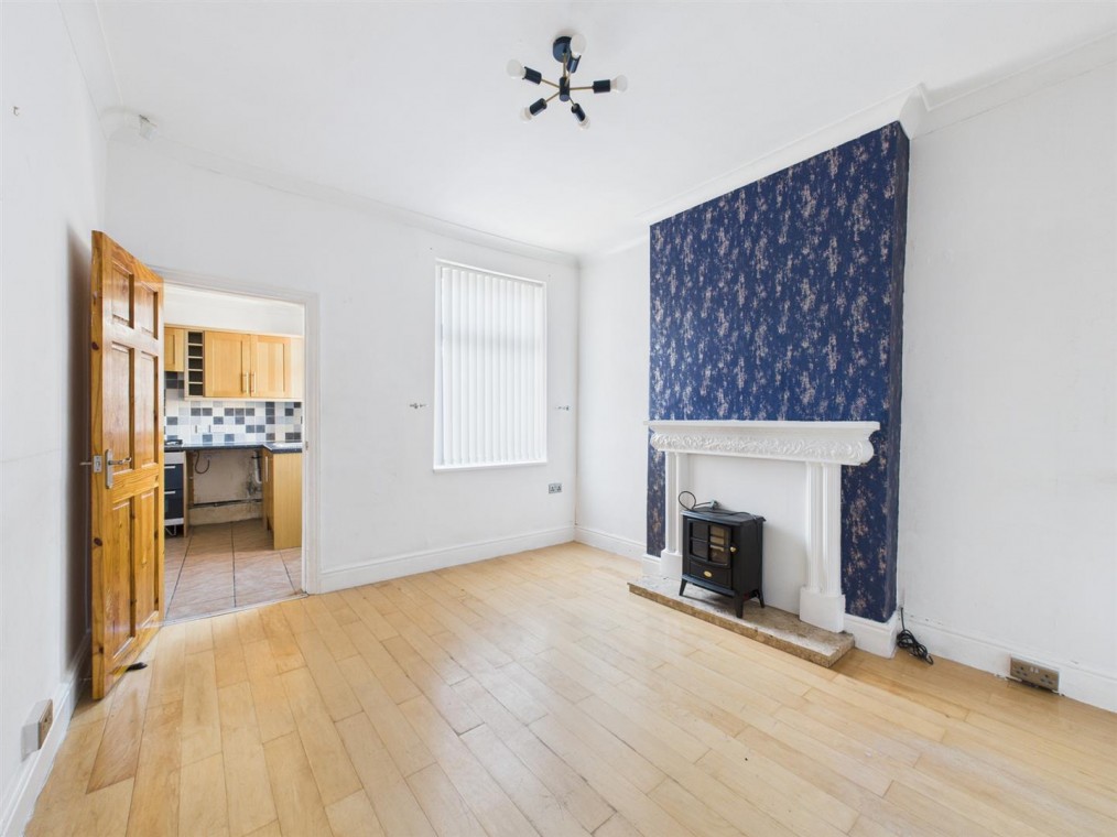 Henrietta Street, Bulwell, Nottingham