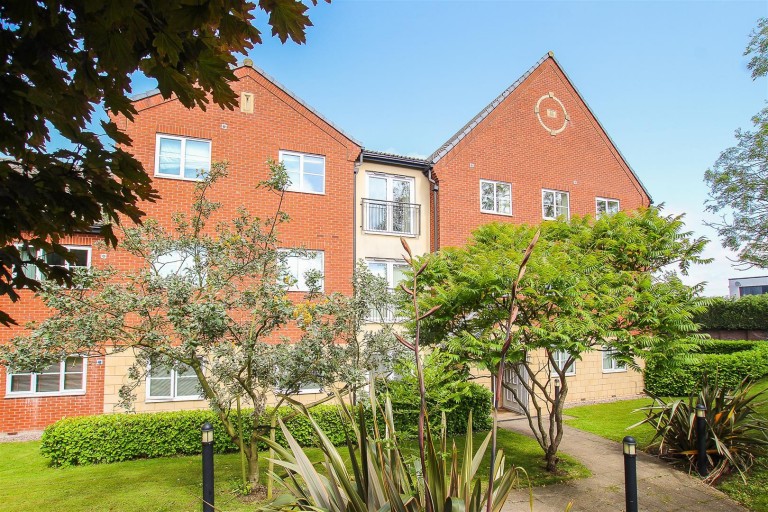 Mapperley Heights, Plains Road, Mapperley, Nottingham
