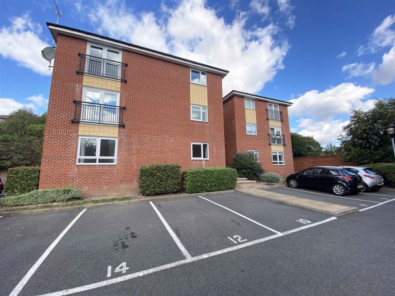 Colbrook Place, Midland Road, Carlton, Nottingham