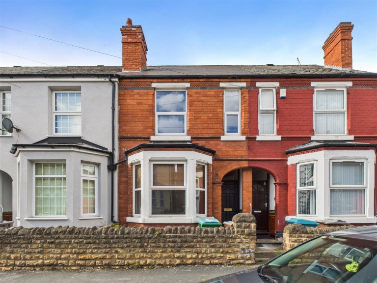 Leslie Road, Nottingham