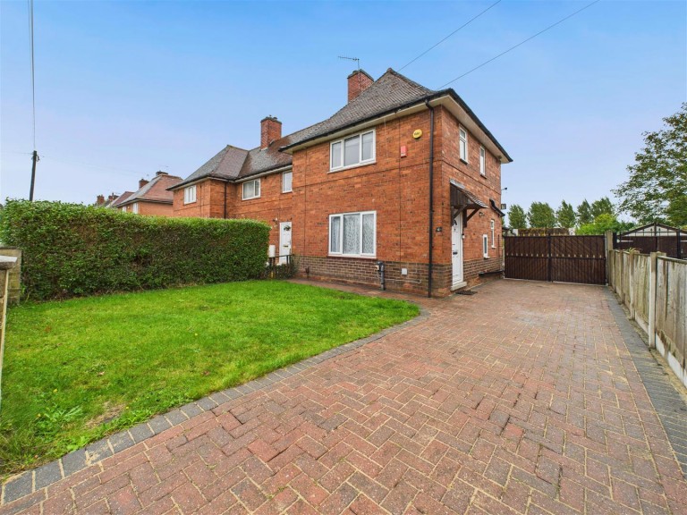 Ventnor Rise, Heathfield Estate, Nottingham