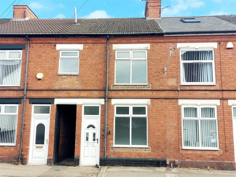 Short Street, Sutton-In-Ashfield