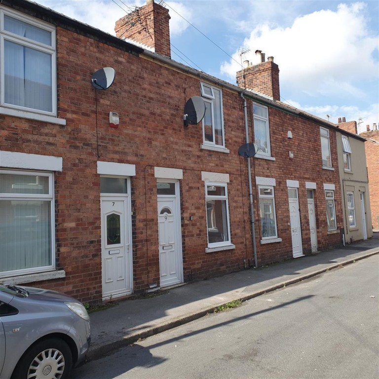 Titchfield Street, Mansfield