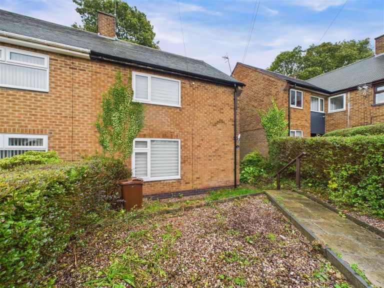 Whitton Close, Nottingham