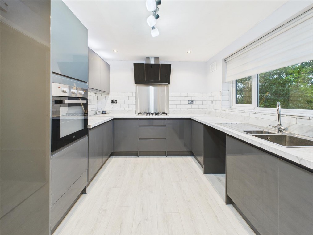 Whitton Close, Nottingham