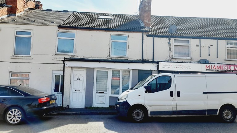 Patchwork Row, Shirebrook, Mansfield