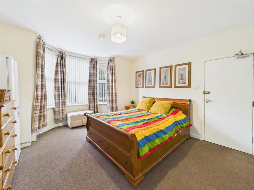 Nottingham Road, Nottingham