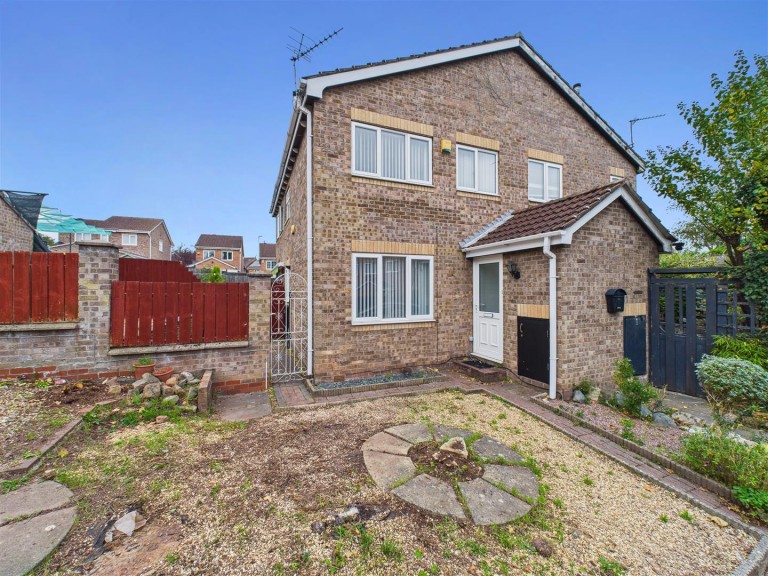 Gunn Close, Nottingham