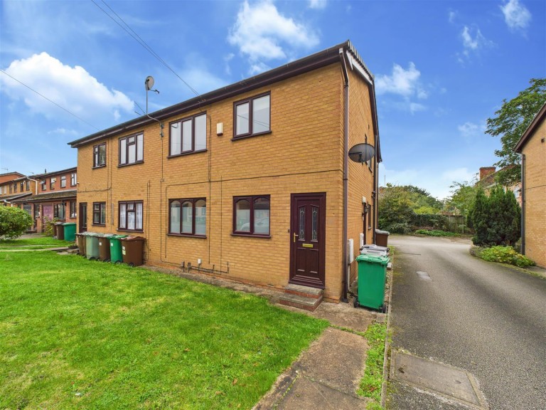 Vernon Park Drive, Old Basford, Nottingham