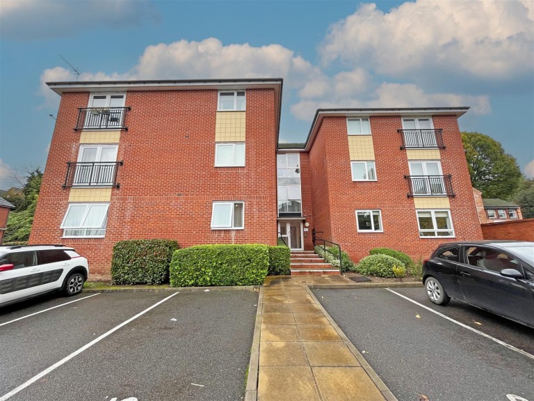 Colbrook Place, Netherfield/Carlton Border, Nottingham