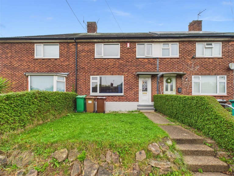 Greenwood Road, Bakersfield, Nottingham