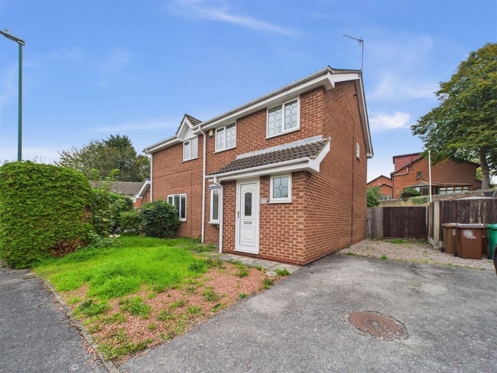 Shirebrooke Close, Basford, Nottingham