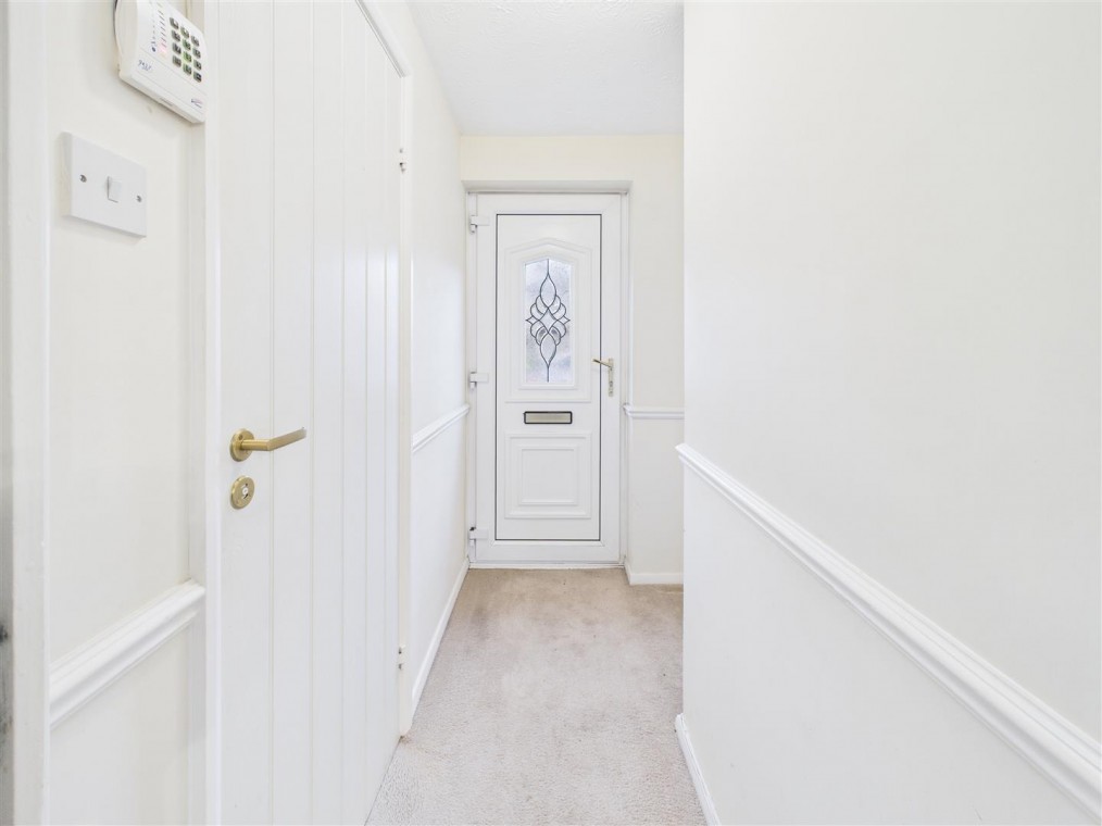Shirebrooke Close, Basford, Nottingham