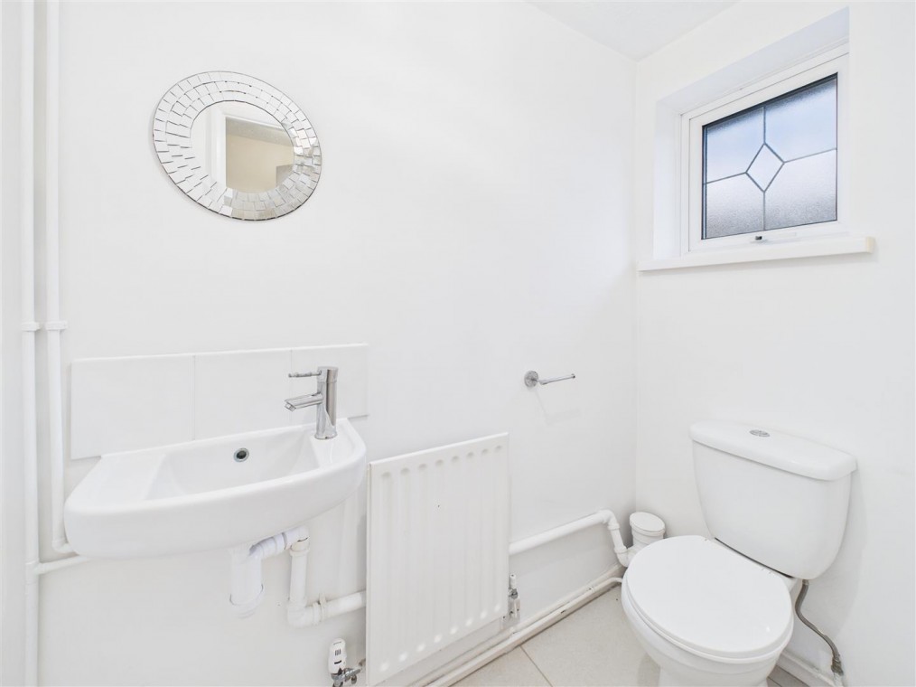 Shirebrooke Close, Basford, Nottingham