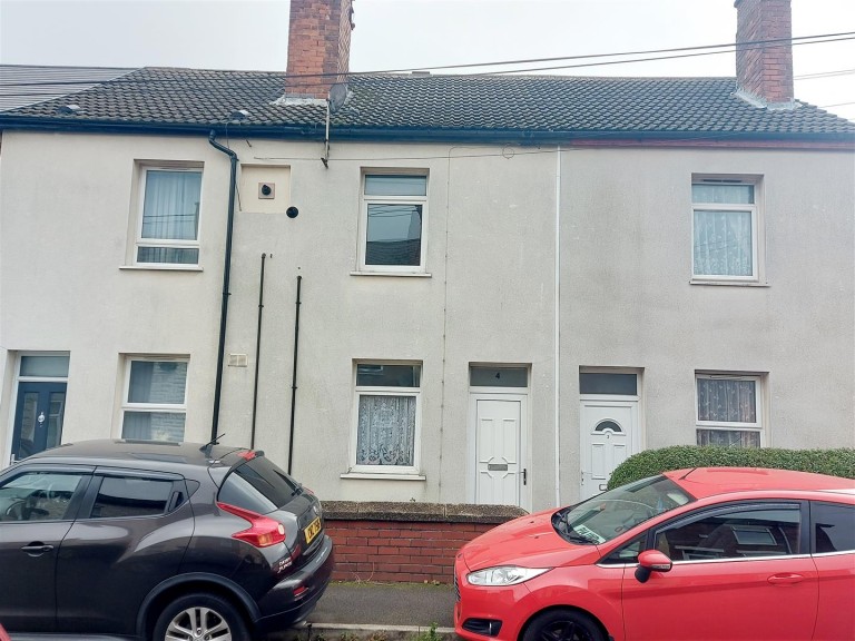 Newcastle Street, Huthwaite